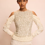 Ivory Flutter set