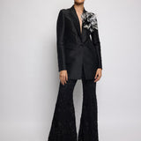 Midnight Sequin Power Set