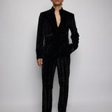 Noir Reign Suit