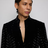 Noir Reign Suit