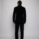 Noir Reign Suit