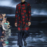 Lace & Organza Sherwani