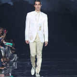 The White Canvas Jacket