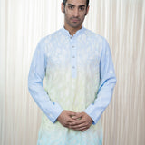 Spring Mist Kurta