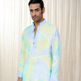 Pastel Mosaic Kurta