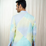 Pastel Mosaic Kurta