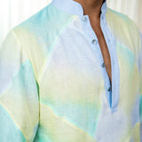 Pastel Mosaic Kurta