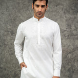 Ivory Elegance Kurta