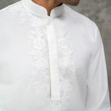 Ivory Elegance Kurta