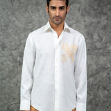 Canvas Bloom Shirt