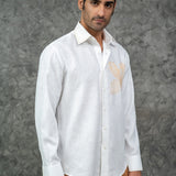 Canvas Bloom Shirt