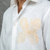Canvas Bloom Shirt